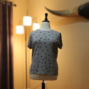 Classic Tee - Butterflies